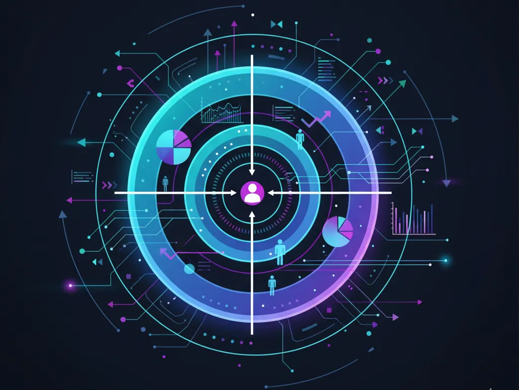 Data-Driven Guide To Finding Your Ideal Customer Profile (ICP) illustration