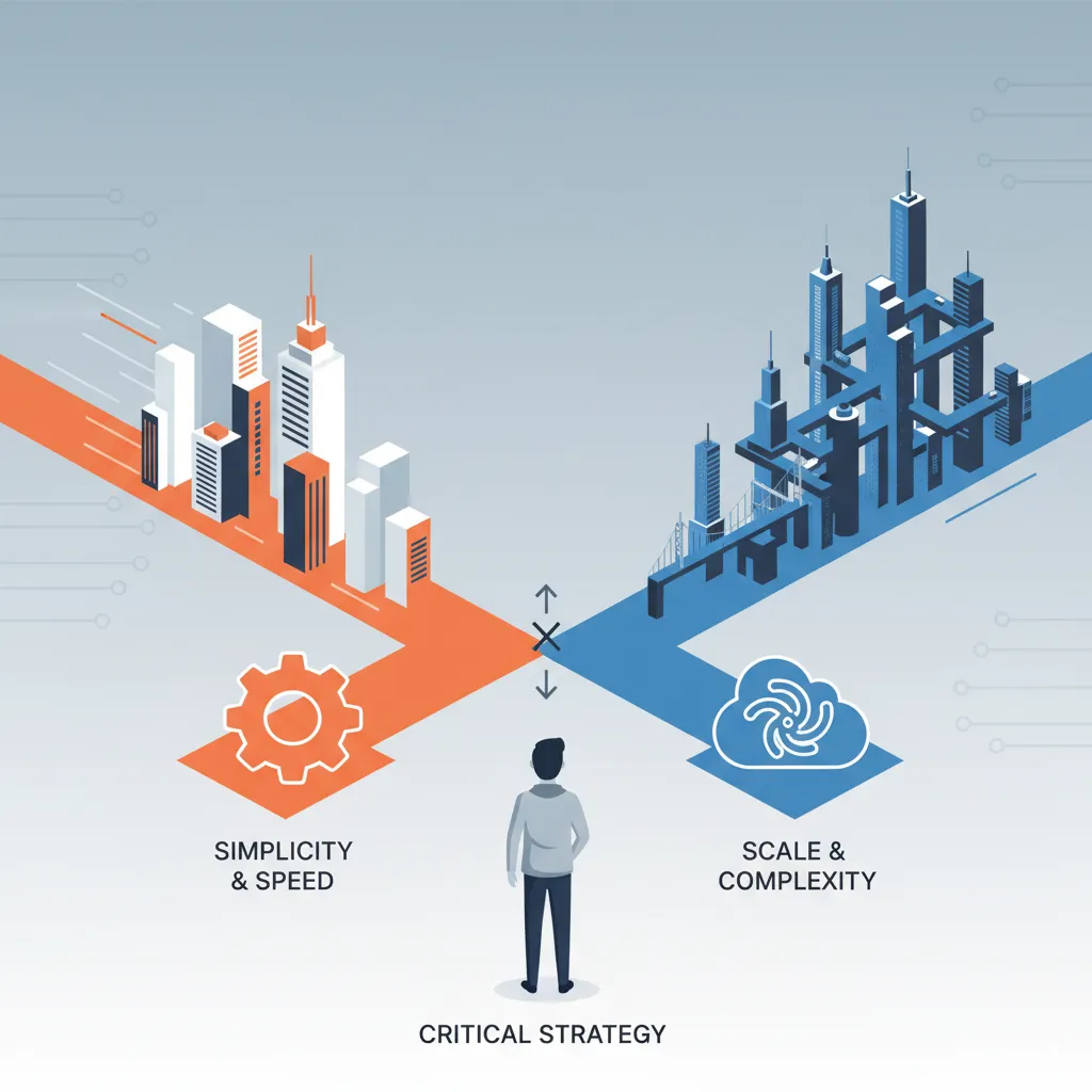 HubSpot vs Salesforce for Startups: A GTM Engineer's 2025 Guide illustration